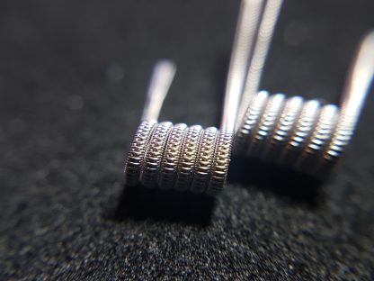 Staggered Fused Clapton