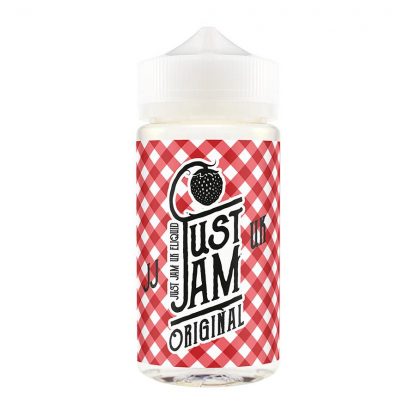 Just Jam Original Erdbeer Marmelade